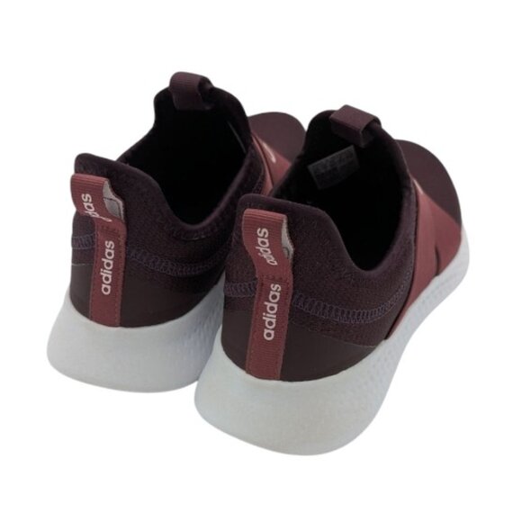 Adidas Women's Puremotion Adapt Athletic Shoes Sz 8.5 Shadow Maroon Cloudford - Picture 6 of 12
